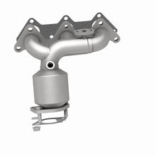 Load image into Gallery viewer, MagnaFlow Conv DF 95-00 Sebring 2.5L Rear Manifold - Additional View 11