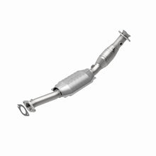 Load image into Gallery viewer, MagnaFlow Conv DF 95-02 Ford Crown Vic 4.6L - Side View