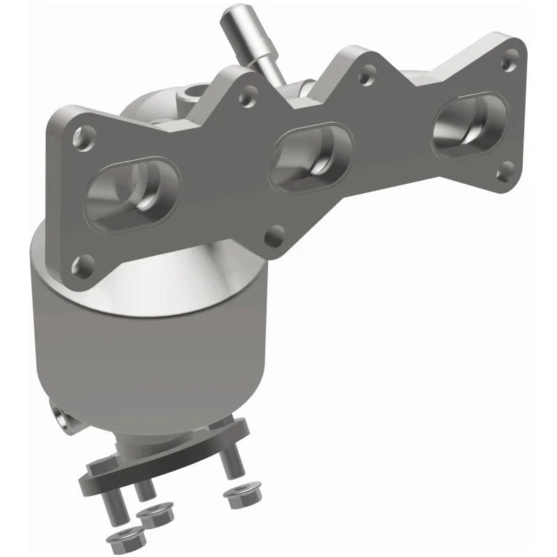 MagnaFlow Conv DF 95-02 Mazda Millenia 2.3L - Side View