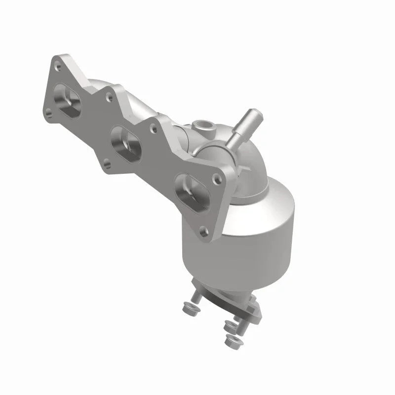 MagnaFlow Conv DF 95-02 Mazda Millenia 2.3L - Back View