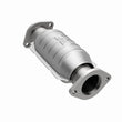 Load image into Gallery viewer, MagnaFlow Conv DF 95-96 Infiniti G20 2.0L - Back View