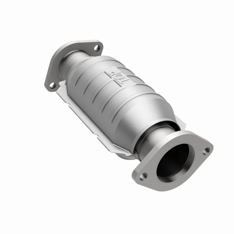 MagnaFlow Conv DF 95-96 Infiniti G20 2.0L - Back View