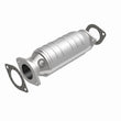 Load image into Gallery viewer, MagnaFlow Conv DF 95-96 Nissan Sentra 1.6L - Side View