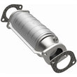 Load image into Gallery viewer, MagnaFlow Conv DF 95-96 Nissan Sentra 1.6L - Back View