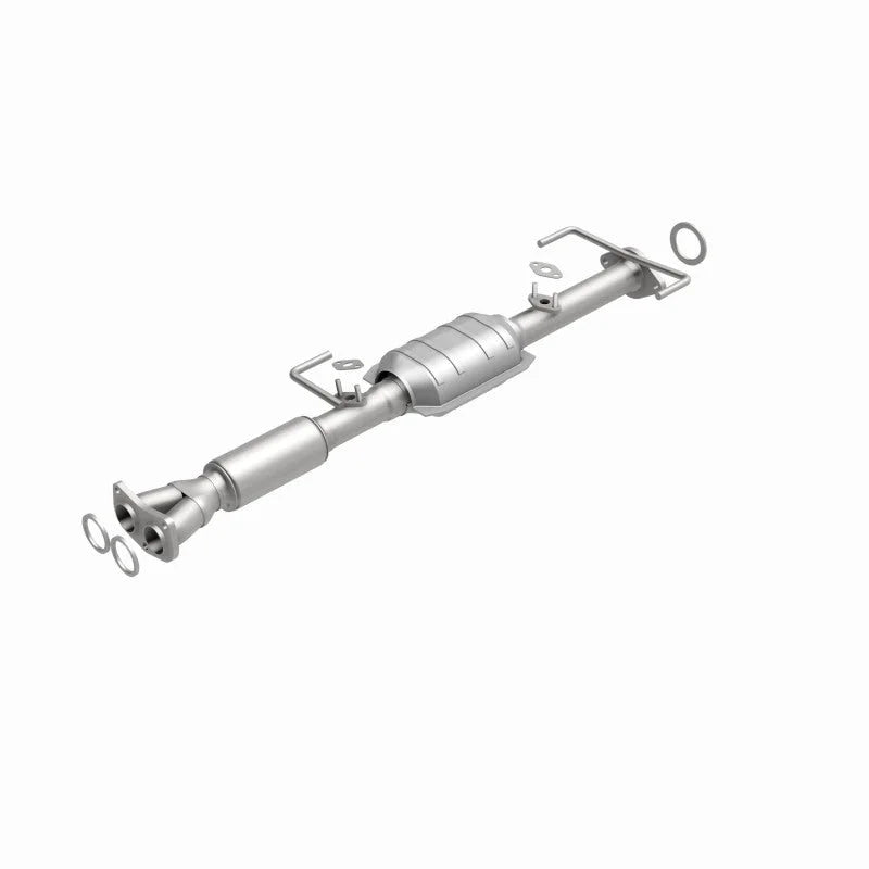 MagnaFlow Conv DF 95-96 Previa 2.4L - Back View