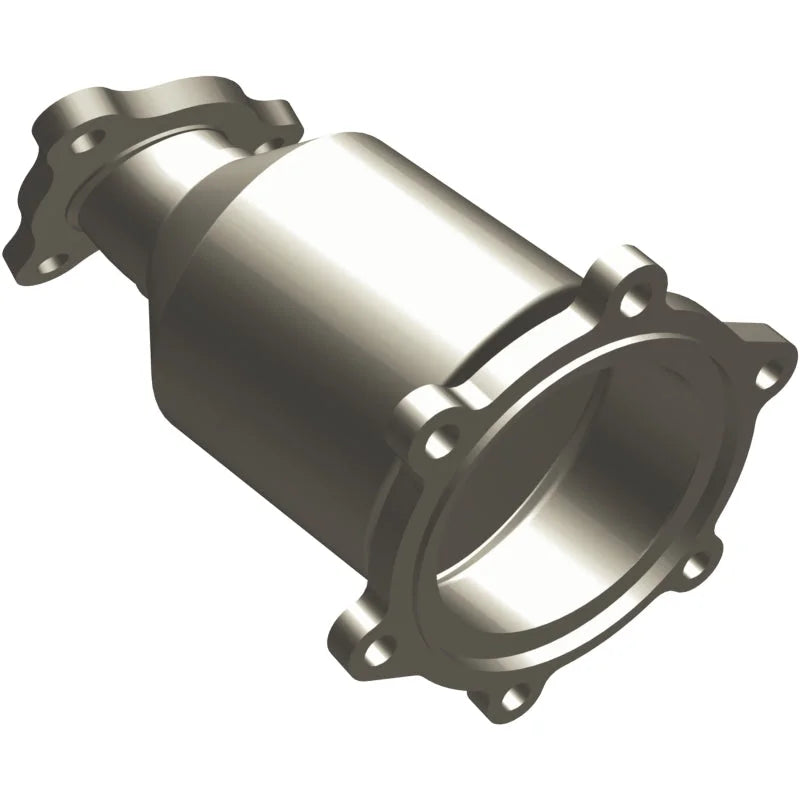 MagnaFlow Conv DF 95-97 Altima 2.4L front 49S - Side View