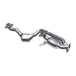 Load image into Gallery viewer, MagnaFlow Conv DF 95-97 Continental 4.6 front - Side View