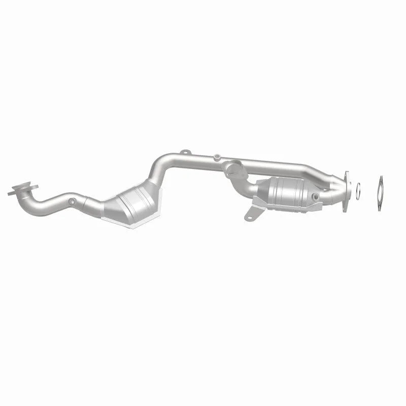 MagnaFlow Conv DF 95-97 Continental 4.6 front - Additional View 6