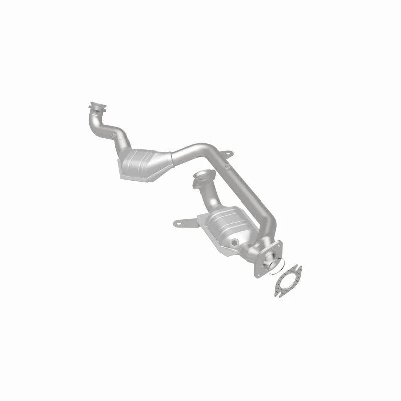 MagnaFlow Conv DF 95-97 Continental 4.6 front - Additional View 13