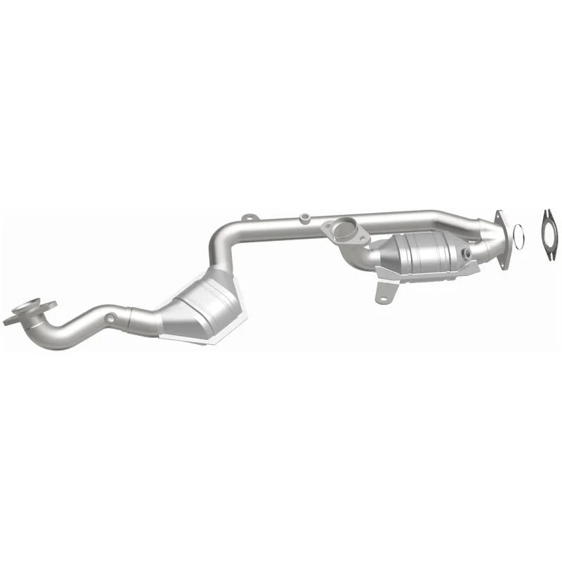 MagnaFlow Conv DF 95-97 Continental 4.6 front - Additional View 14