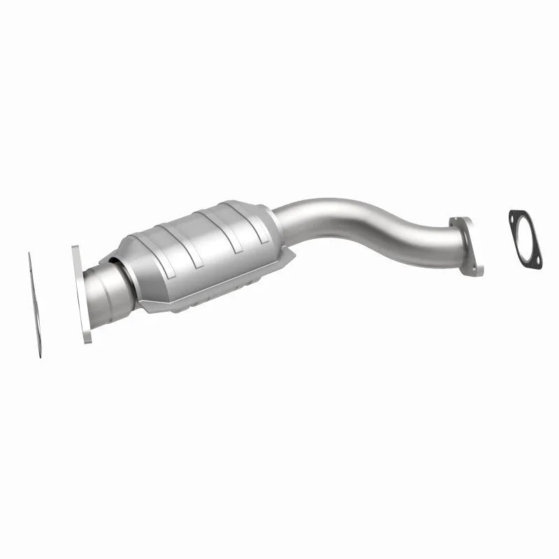MagnaFlow Conv DF 95-97 Contour 2.5L A/T Rear - Back View