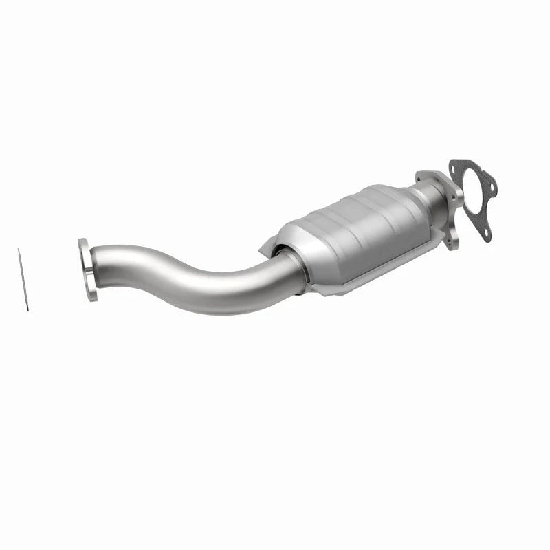 MagnaFlow Conv DF 95-97 Contour 2.5L A/T Rear - Installation View