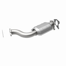 Load image into Gallery viewer, MagnaFlow Conv DF 95-97 Contour 2.5L A/T Rear - Installation View