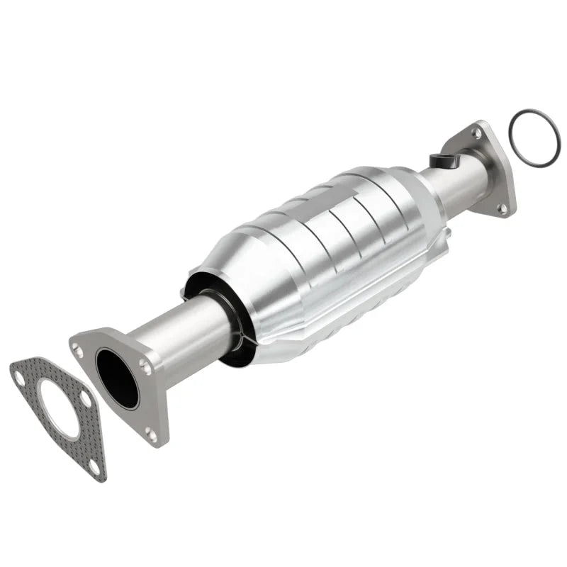 MagnaFlow Conv DF 95-97 Honda Accord 2.7L - Side View