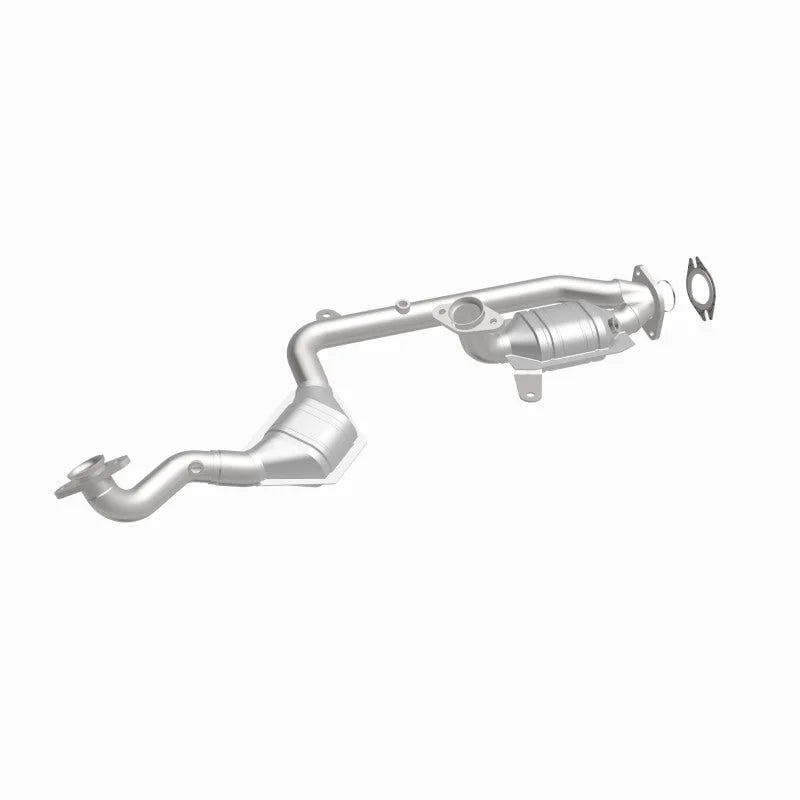 MagnaFlow Conv DF 95-97 Lincoln Continental - Installation View