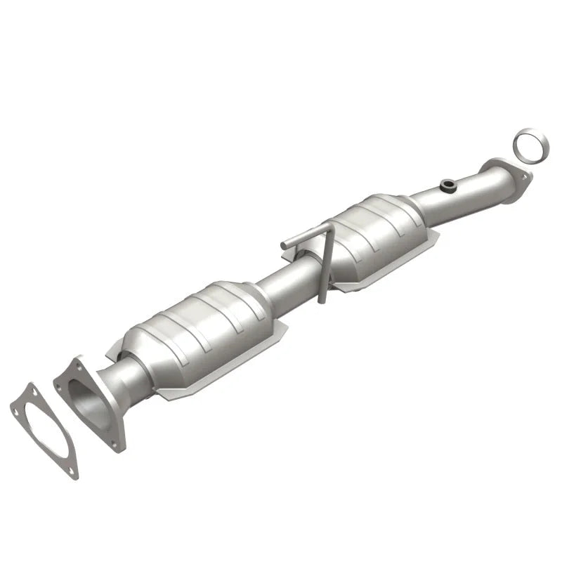 MagnaFlow Conv DF 95-97 Ranger/BSeries V6 50S - Side View