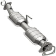 Load image into Gallery viewer, MagnaFlow Conv DF 95-97 Ranger/BSeries V6 50S - Installation View