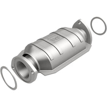 Load image into Gallery viewer, MagnaFlow Conv DF 95-97 Toyota Land Cruiser 4.5L - Side View