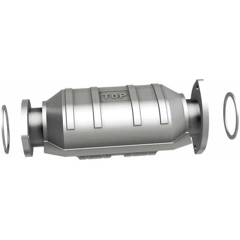 MagnaFlow Conv DF 95-97 Toyota Land Cruiser 4.5L - Additional View 5