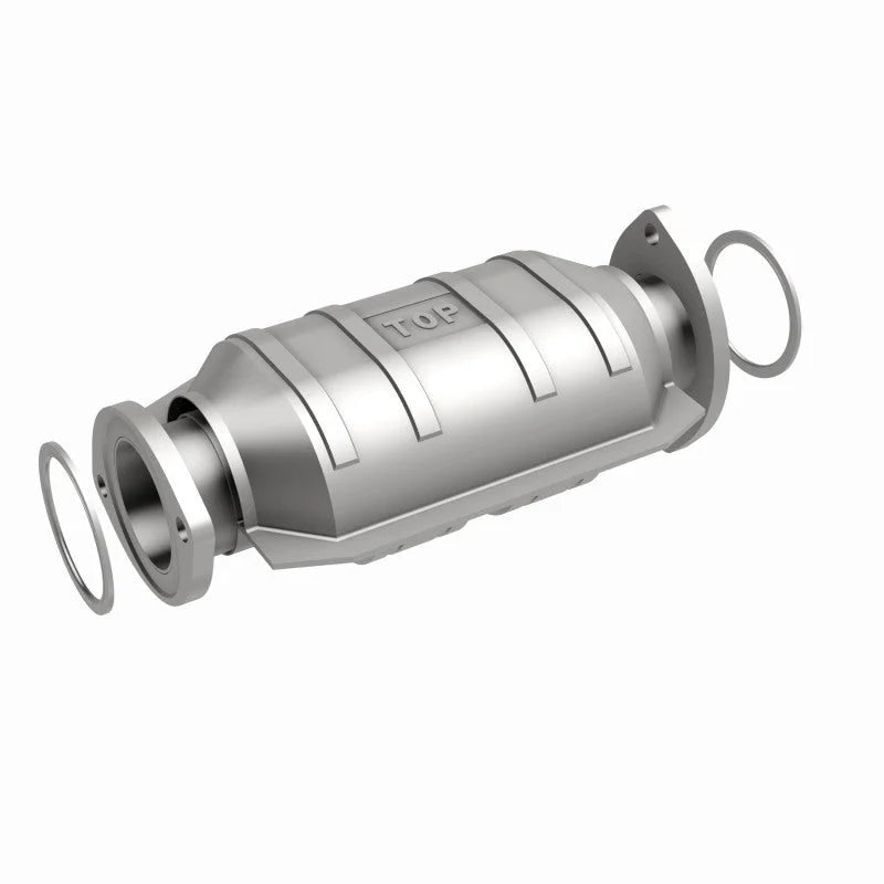 MagnaFlow Conv DF 95-97 Toyota Land Cruiser 4.5L - Additional View 6