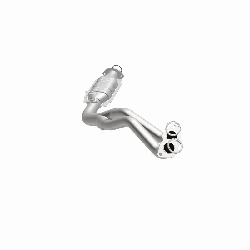 MagnaFlow Conv DF 95-97 Toyota Landcruiser 4.5L/1996 Lexus LX 450 4.5L - Side View