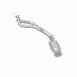 Load image into Gallery viewer, MagnaFlow Conv DF 95-97 Toyota Landcruiser 4.5L/1996 Lexus LX 450 4.5L - Back View