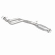 Load image into Gallery viewer, MagnaFlow Conv DF 95-97 Toyota Landcruiser 4.5L/1996 Lexus LX 450 4.5L - Installation View