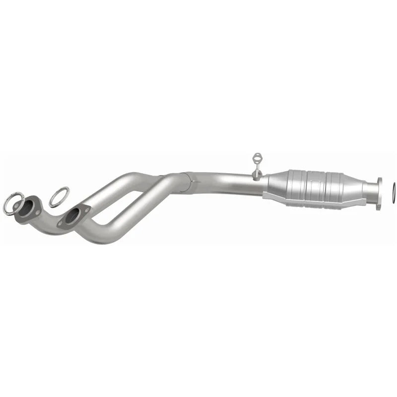 MagnaFlow Conv DF 95-97 Toyota Landcruiser 4.5L/1996 Lexus LX 450 4.5L - Additional View 5