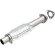 Load image into Gallery viewer, MagnaFlow Conv DF 95-98 GM S10 Pickup 4.3L - Main Product View