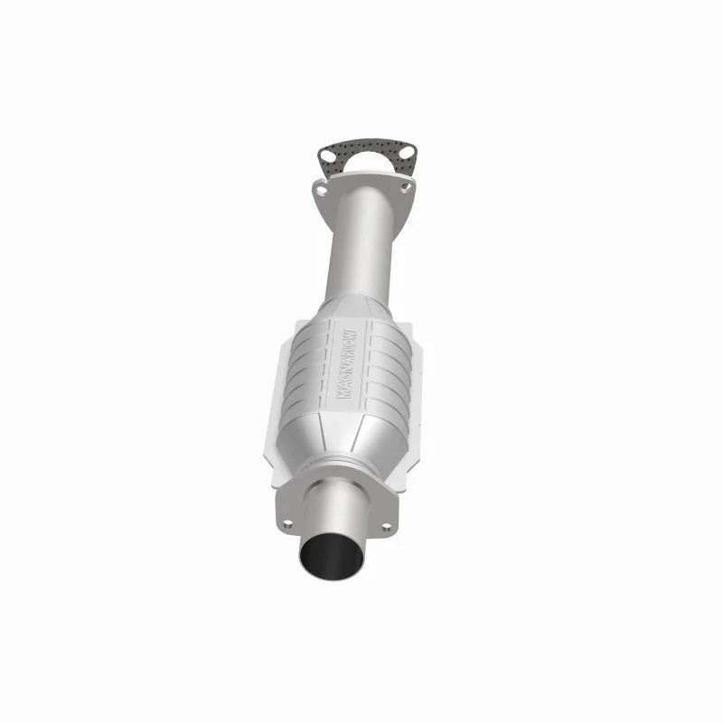 MagnaFlow Conv DF 95-98 GM S10 Pickup 4.3L - Side View