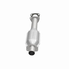 Load image into Gallery viewer, MagnaFlow Conv DF 95-98 GM S10 Pickup 4.3L - Side View