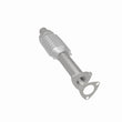 Load image into Gallery viewer, MagnaFlow Conv DF 95-98 GM S10 Pickup 4.3L - Back View