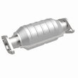 Load image into Gallery viewer, MagnaFlow Conv DF 95-98 Nissan 240SX 2.4L Front (49 State) - Back View