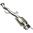 Load image into Gallery viewer, MagnaFlow Conv DF 95-98 Protege 1.5L rear 50S - Main Product View