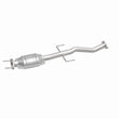 Load image into Gallery viewer, MagnaFlow Conv DF 95-98 Protege 1.5L rear 50S - Side View