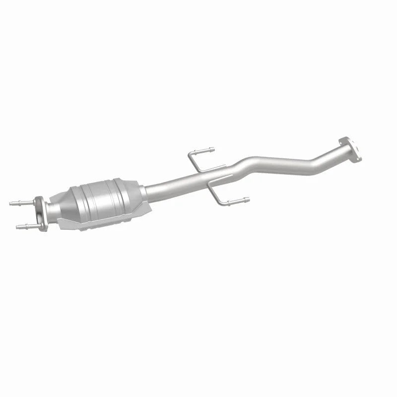 MagnaFlow Conv DF 95-98 Protege 1.5L rear 50S - Side View