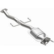 Load image into Gallery viewer, MagnaFlow Conv DF 95-98 Protege 1.5L rear 50S - Back View
