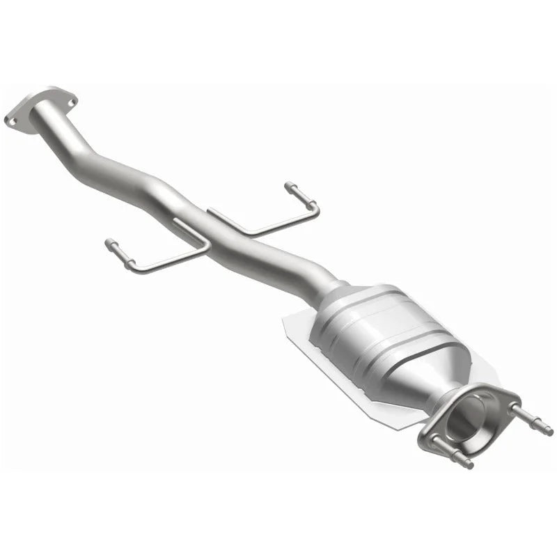 MagnaFlow Conv DF 95-98 Protege 1.5L rear 50S - Back View