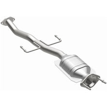 Load image into Gallery viewer, MagnaFlow Conv DF 95-98 Protege 1.5L rear 50S - Back View