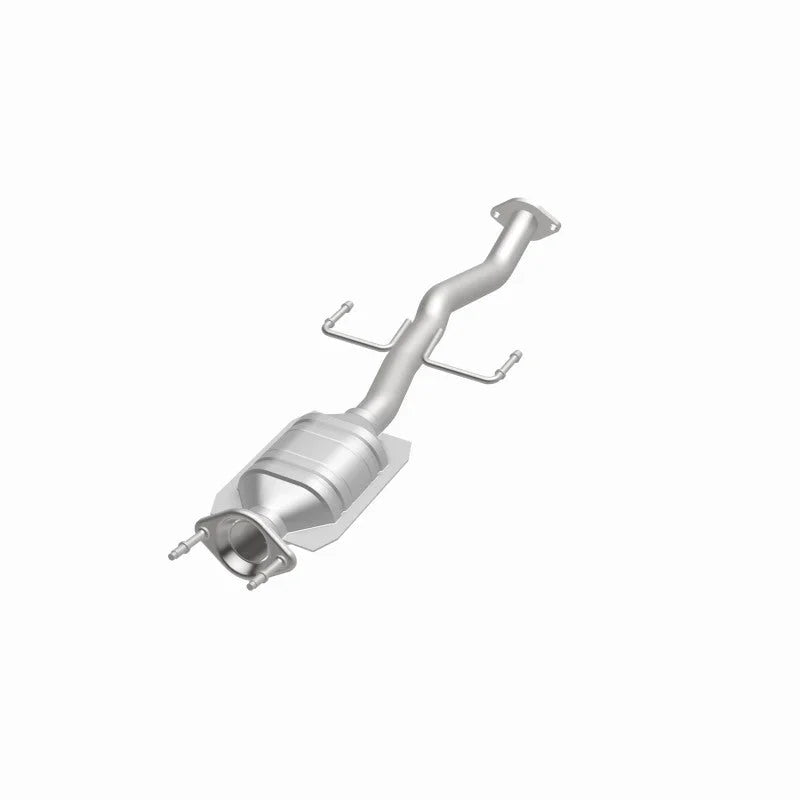 MagnaFlow Conv DF 95-98 Protege 1.5L rear 50S - Installation View