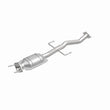 Load image into Gallery viewer, MagnaFlow Conv DF 95-98 Protege 1.5L rear 50S - Additional View 9