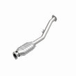 Load image into Gallery viewer, MagnaFlow Conv DF 95-98 Toyota T100 4WD 3.4L - Back View