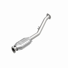 Load image into Gallery viewer, MagnaFlow Conv DF 95-98 Toyota T100 4WD 3.4L - Back View