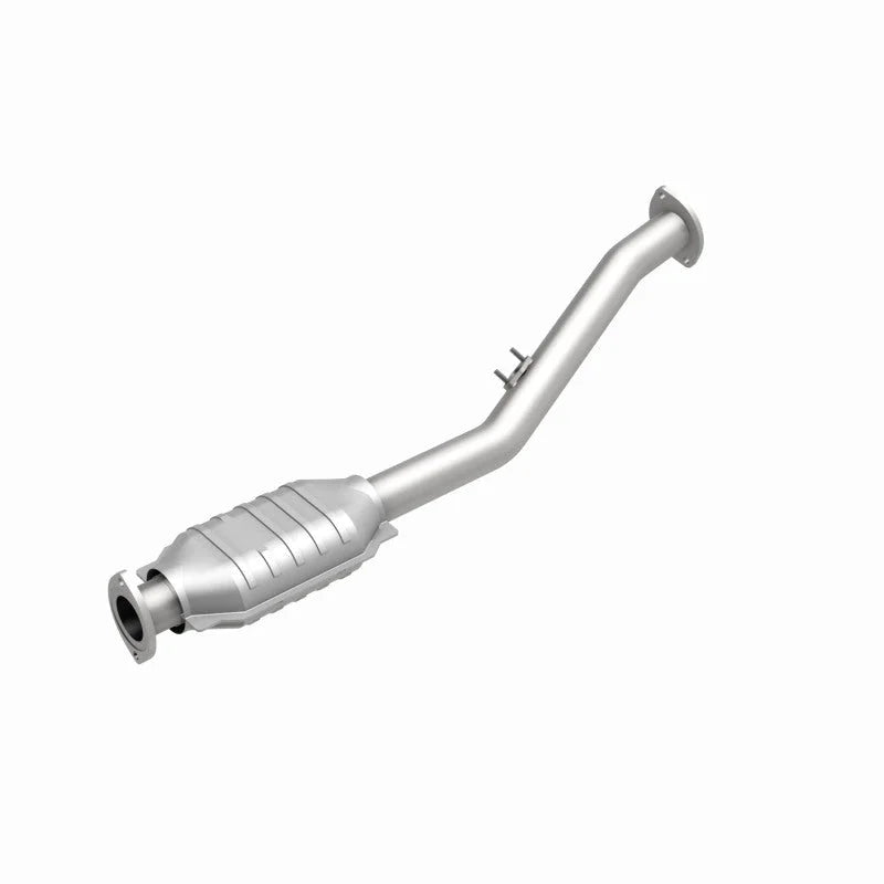 MagnaFlow Conv DF 95-98 Toyota T100 4WD 3.4L - Installation View