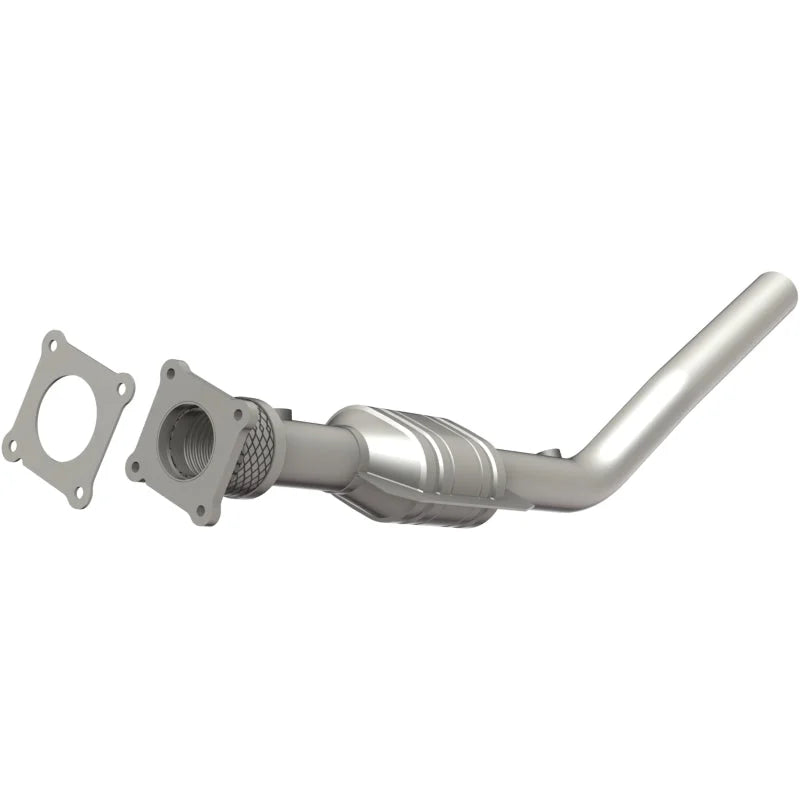 MagnaFlow Conv DF 95-99 Chrysler Sebring 2. - Side View