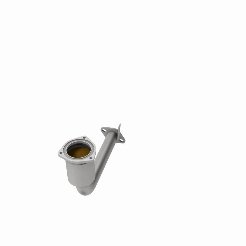 MagnaFlow Conv DF 95-99 Esteem 1.6L front 49S - Installation View