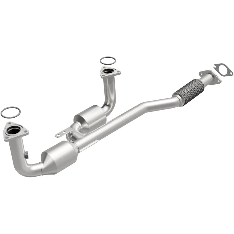 MagnaFlow Conv DF 95-99 Nissan Maxima 3.0L F - Main Product View