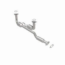 Load image into Gallery viewer, MagnaFlow Conv DF 95-99 Nissan Maxima 3.0L F - Side View