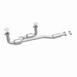 Load image into Gallery viewer, MagnaFlow Conv DF 95-99 Nissan Maxima 3.0L F - Back View