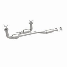 Load image into Gallery viewer, MagnaFlow Conv DF 95-99 Nissan Maxima 3.0L F - Back View